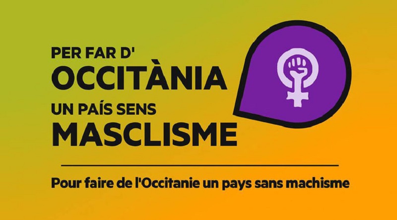 L’Occitanie se veut sans machisme !