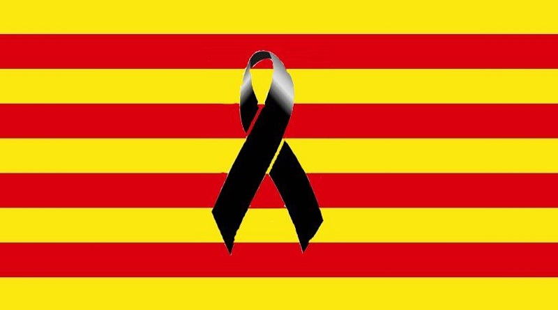 Solidaritat amb Barcelona e Cambrils! Alta a la terror!
