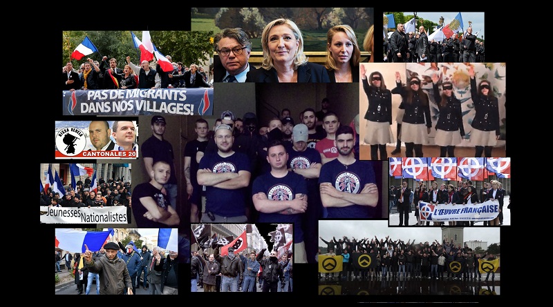L’extrême droite, un danger pour l’Occitanie