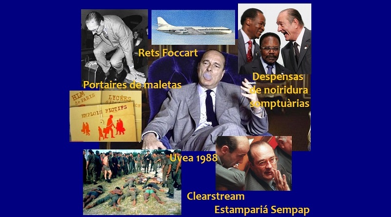 Mort de Jacques Chirac: pas d’hommage