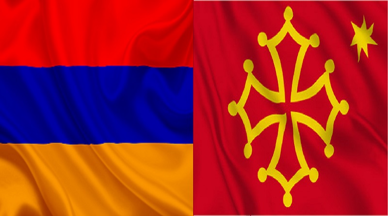 Solidaritat amb la nacion armènia! Per la reconoissença internacionala d’Artsakh!