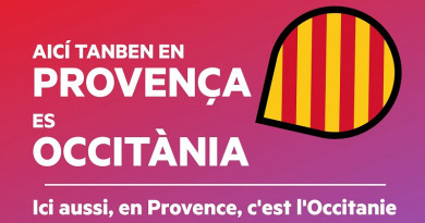 Difesa della Provenza: il gruppo “Bastir-País Nòstre” crea scandalo e si esclude dal movimento occitanista