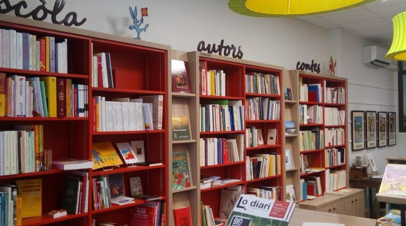 Libri, CD e DVD in occitano in tutte le biblioteche dell’Occitania!