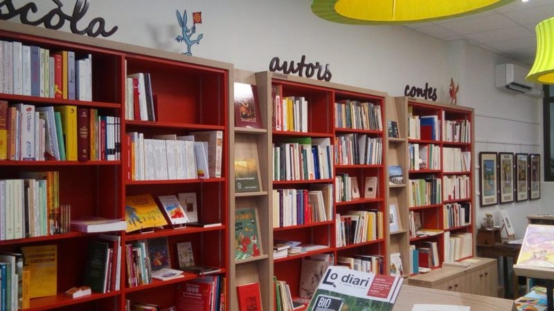Libri, CD e DVD in occitano in tutte le biblioteche dell’Occitania!