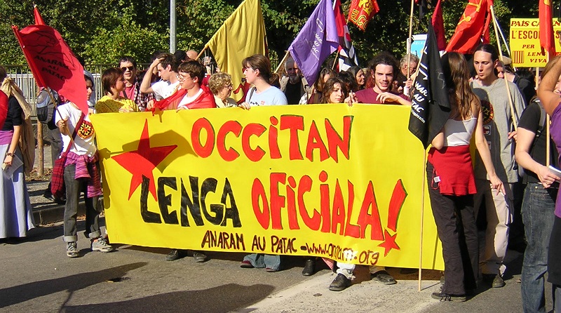 L’occitan, une langue toujours plus en danger!