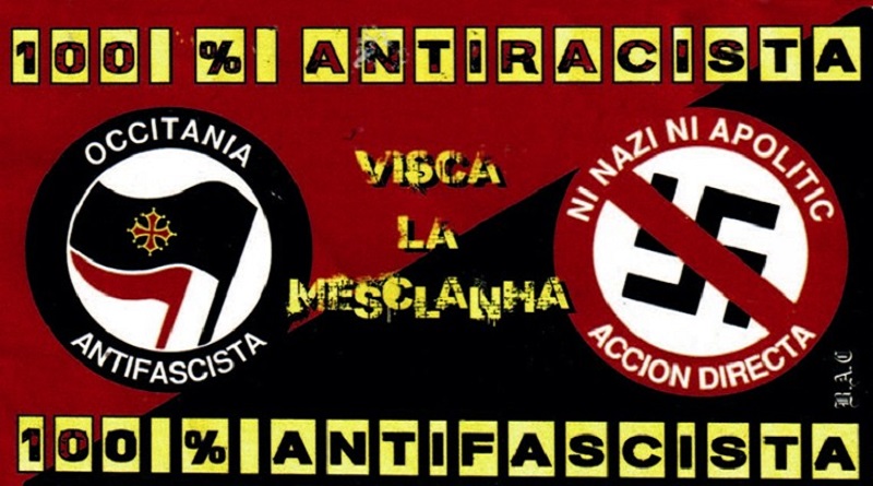 Occitània antifaissista: lo perilh de la constitucion italiana
