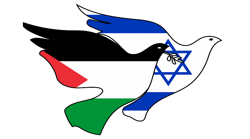 L’azione per la libertà inizia qui, in Occitania, e militiamo per una pace arabo-israeliana